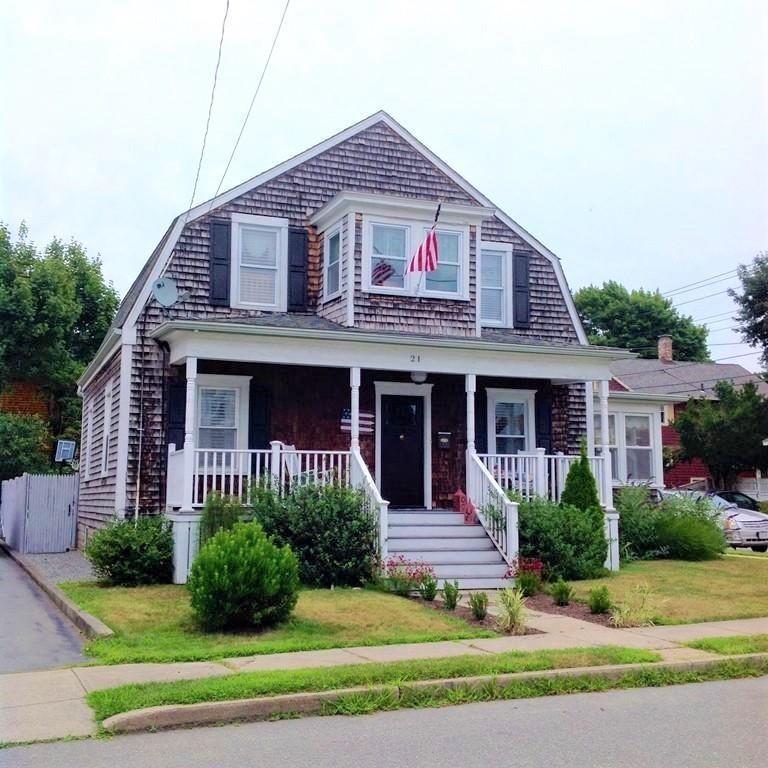 21 Academy Avenue