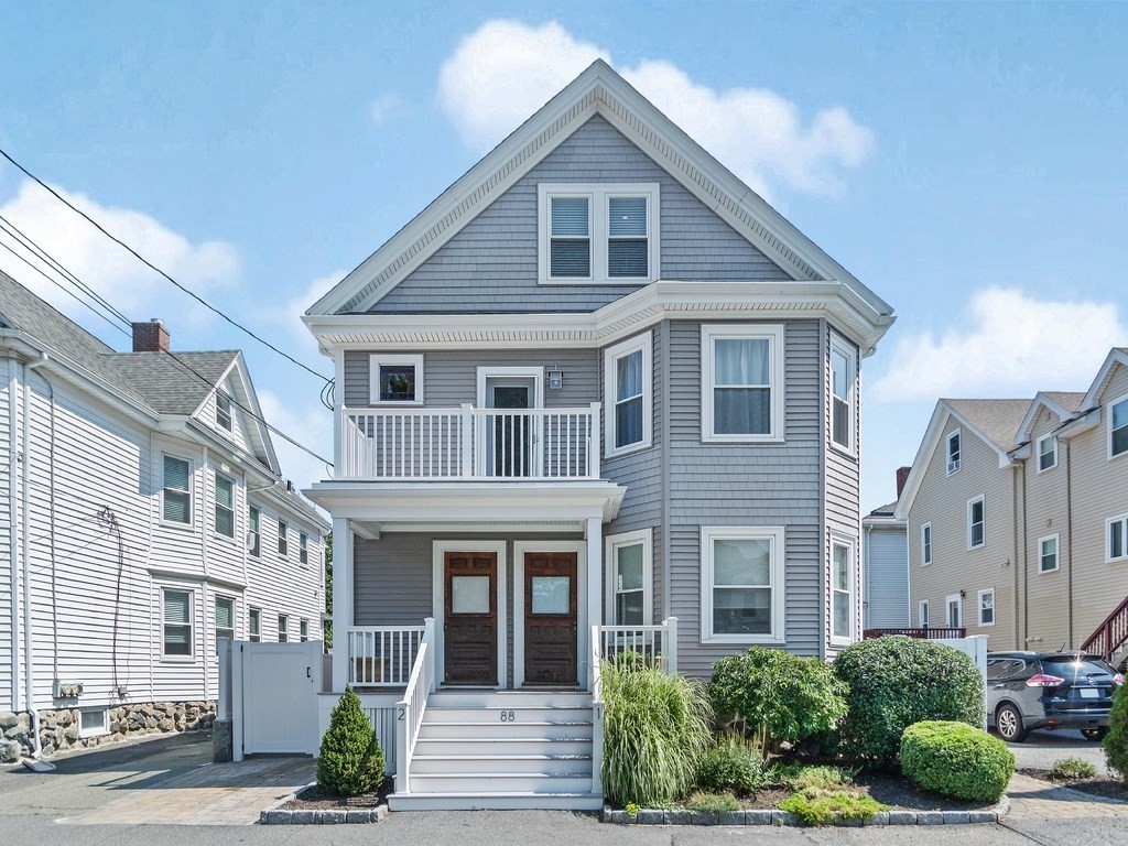 88 Gardner Street, Unit 2