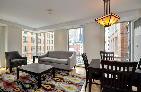 Interior of 80 Broad Street, Unit 801