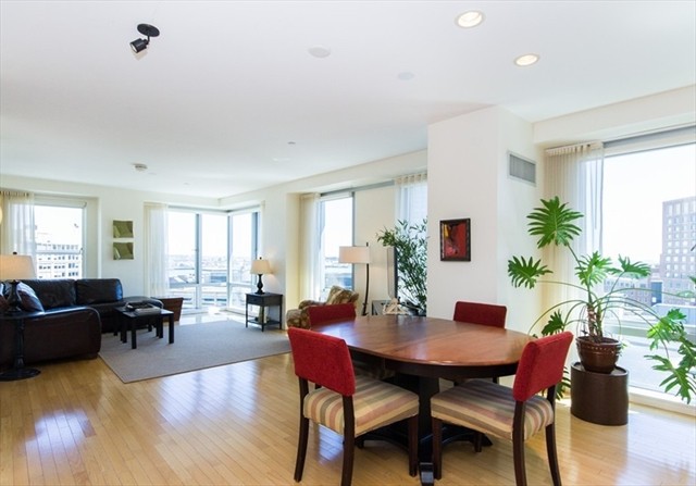 Interior of 80 Broad Street, Unit 1203