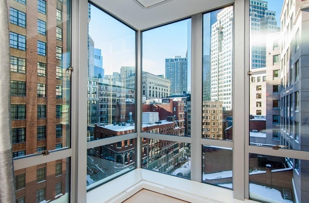 Interior of 80 Broad Street, Unit 808