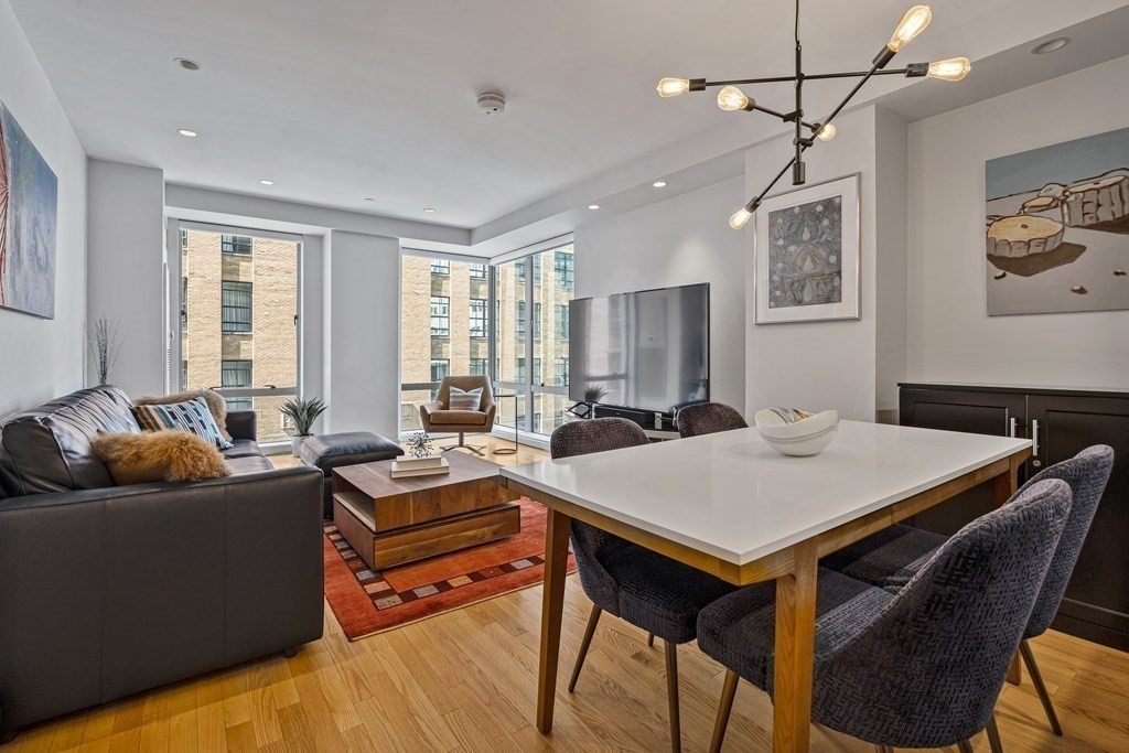 Interior of 80 Broad Street, Unit 501