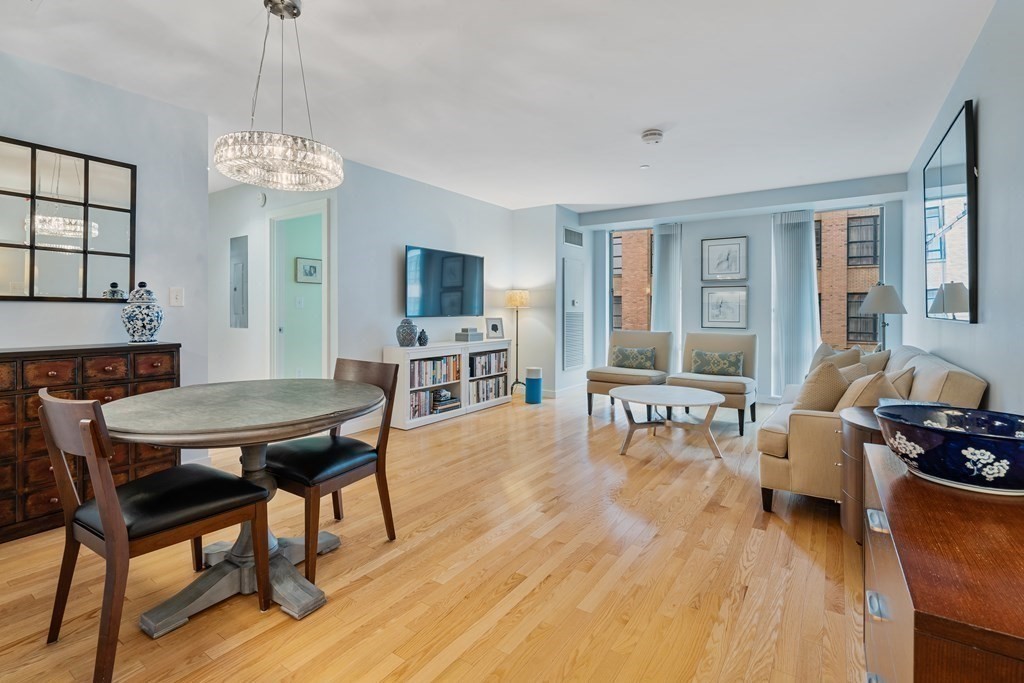 Interior of 80 Broad Street, Unit 1002