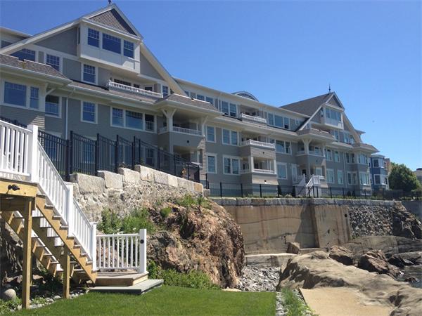 245 Humphrey Street, Unit 205, Swampscott