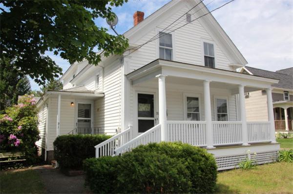 91 East Main Street, Ayer