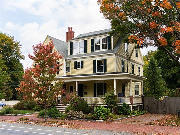 76 High Street, Newburyport, MA
