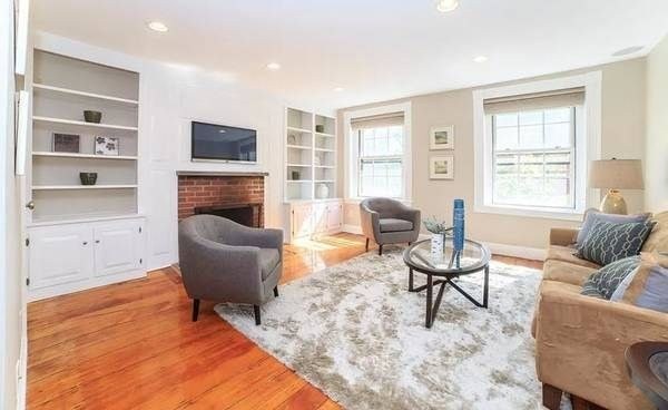 9 Temple Street, Unit 3, Boston · Beacon Hill