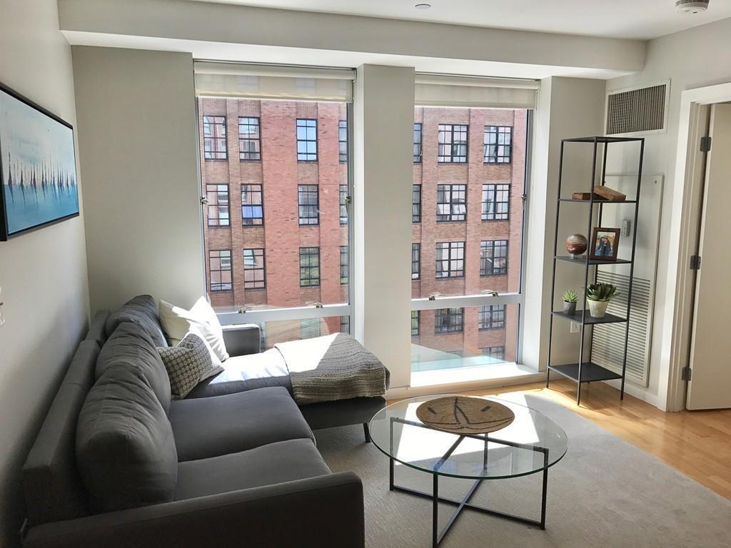 80 Broad Street, Unit 809, Boston · Waterfront