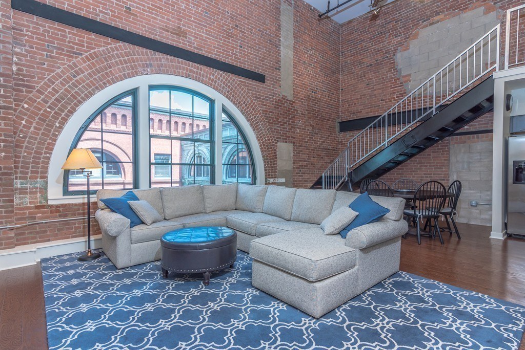 1245 Adams Street, Unit B602, Boston · Dorchester