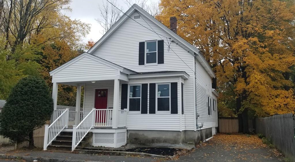 15 Fred Street, Lowell