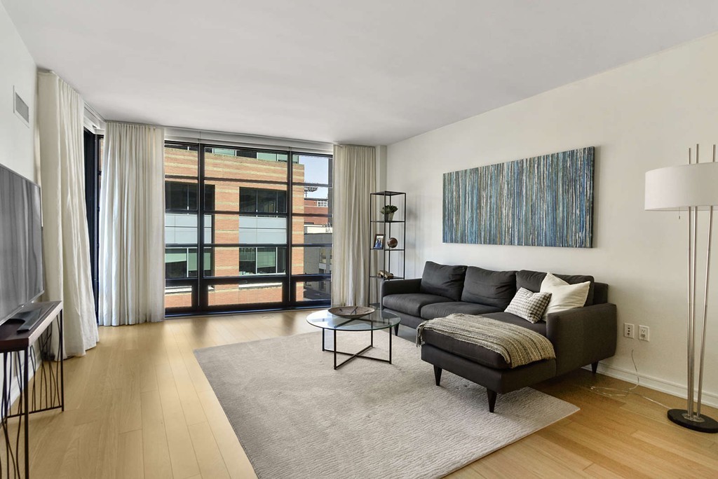 580 Washington Street, Unit 704, Boston · Midtown