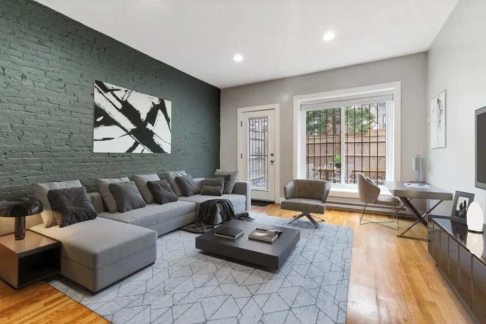 1 Saint Charles Street, Unit Garden, Boston · South End
