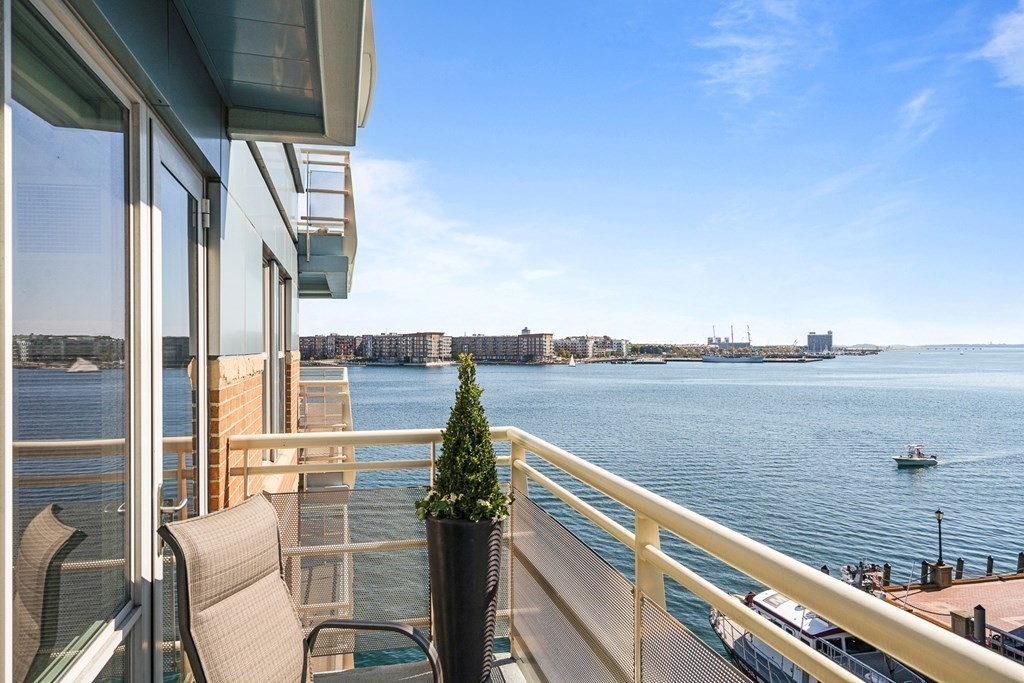 4 Battery Wharf, Unit 4509