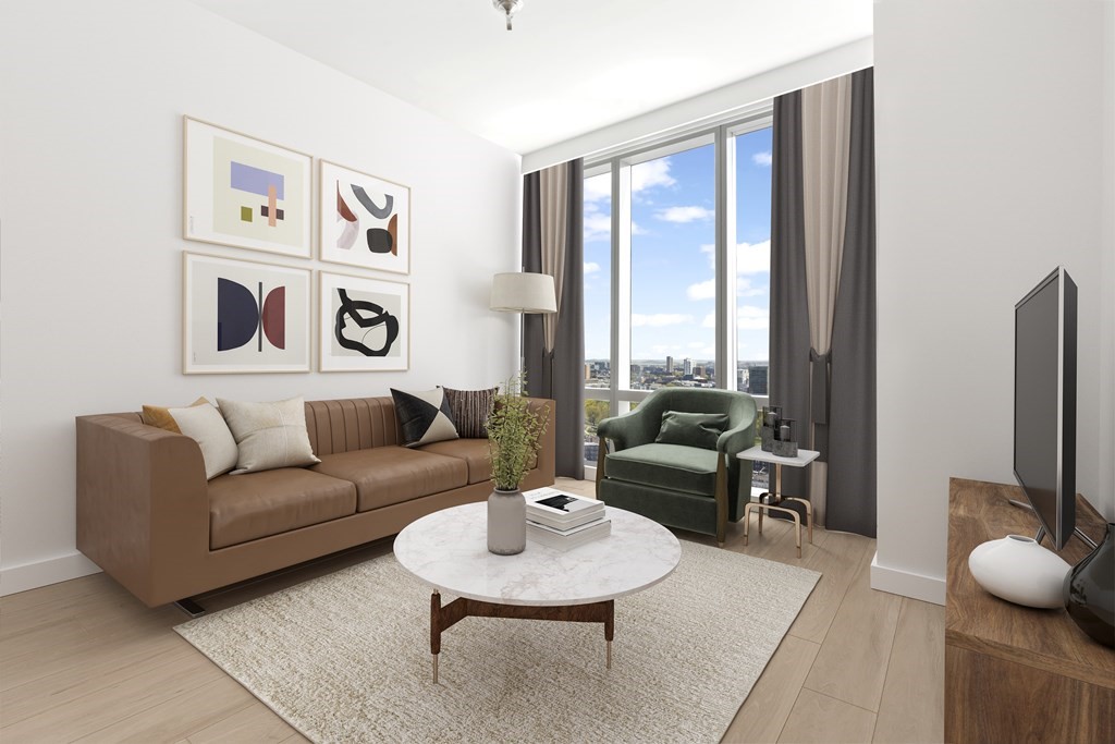 188 Brookline Avenue Unit 25F — MLS listing photo 1