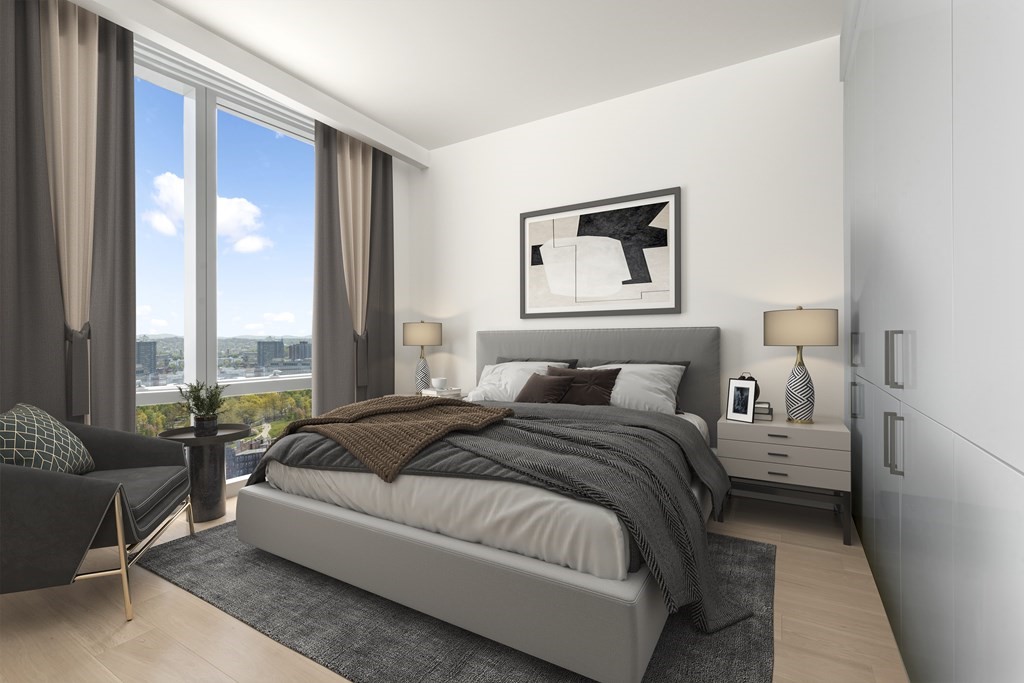 188 Brookline Avenue Unit 25F — MLS listing photo 6