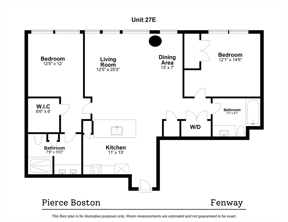 188 Brookline Avenue Unit 27E — MLS listing photo 39