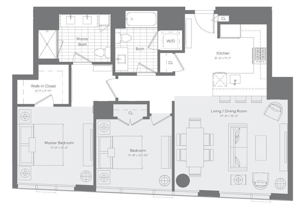 188 Brookline Avenue Unit 26B — MLS listing photo 16