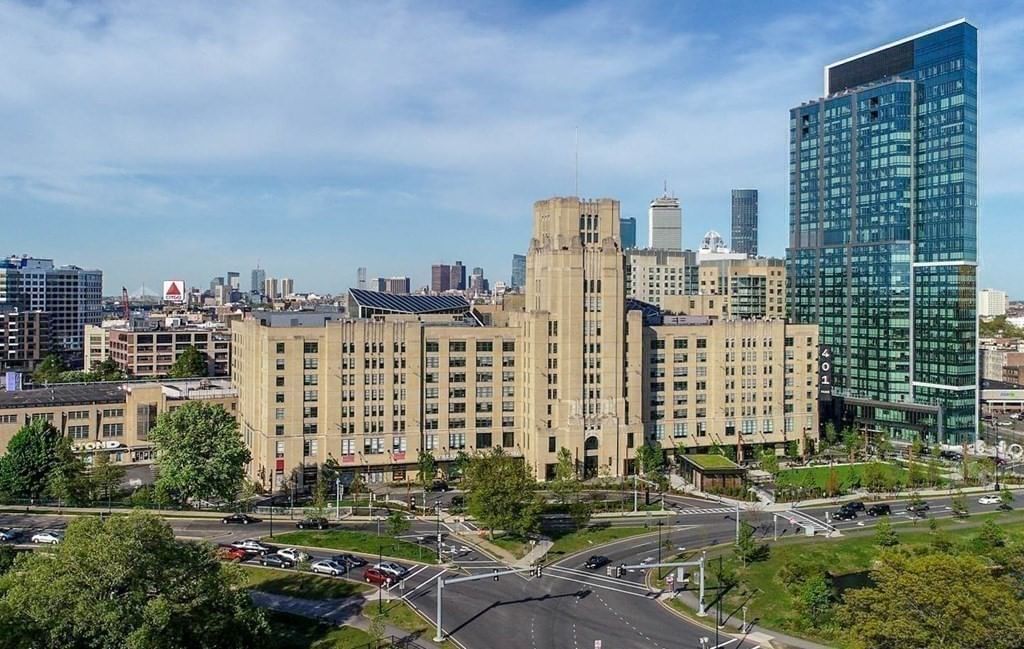 188 Brookline Avenue Unit 26B — MLS listing photo 35
