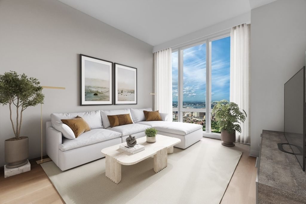 188 Brookline Avenue Unit 27F — MLS listing photo 2