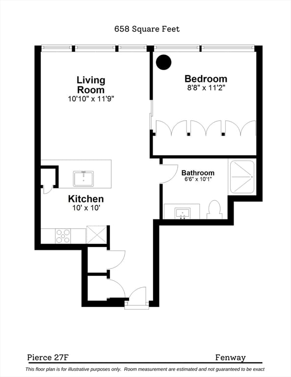 188 Brookline Avenue Unit 27F — MLS listing photo 30