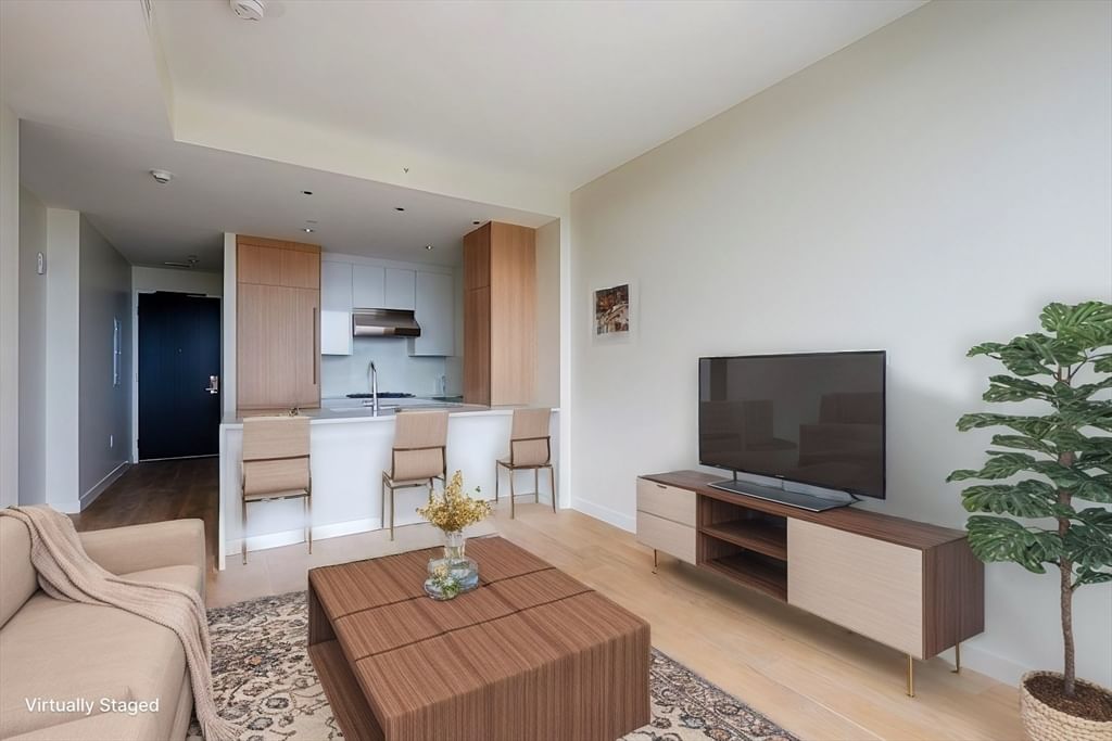 188 Brookline Avenue Unit 20F — MLS listing photo 1