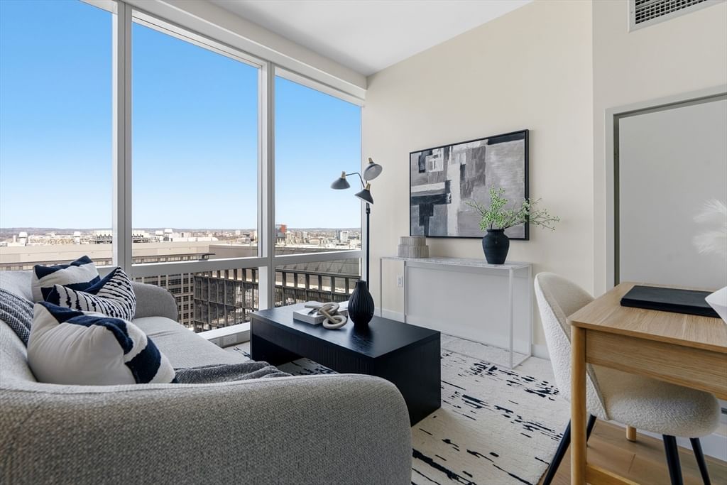 188 Brookline Avenue Unit 26G — MLS listing photo 1