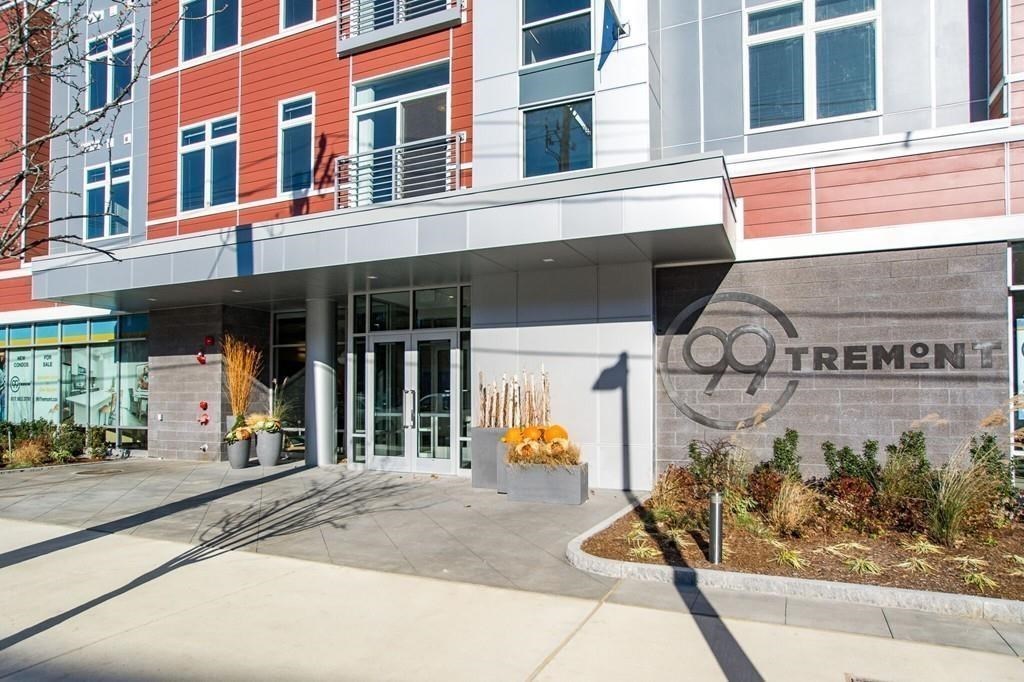 99 Tremont Street, Unit 213