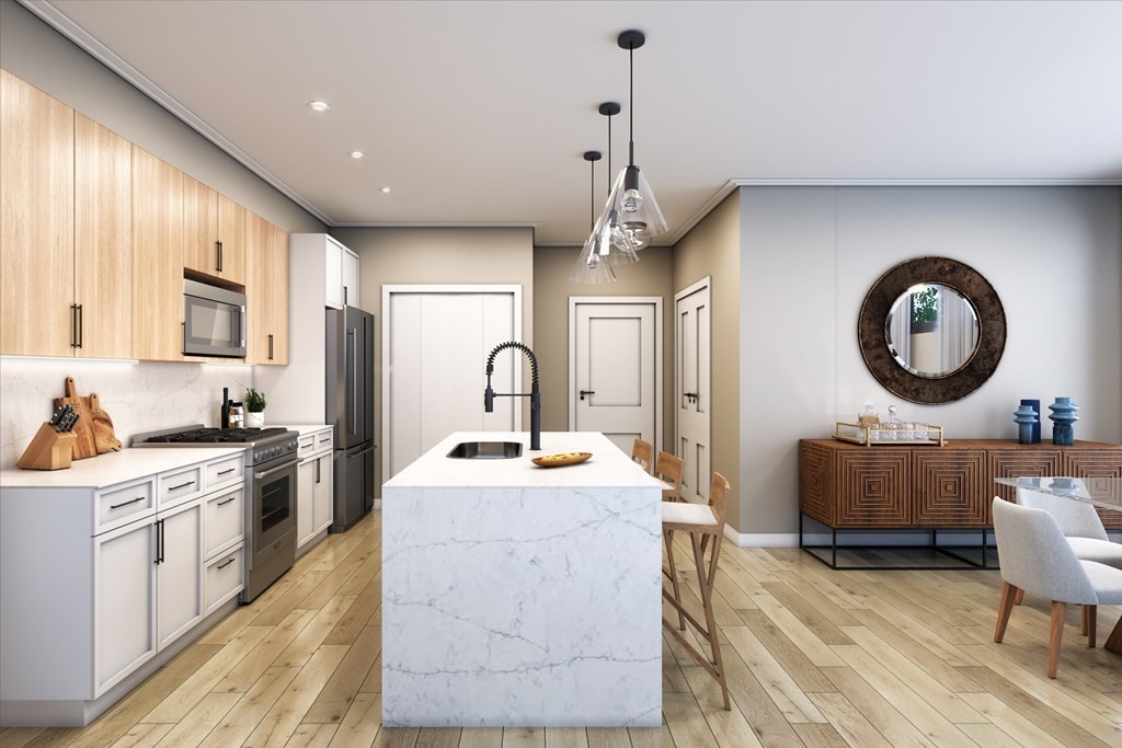 70 Leo Birmingham Parkway, Unit 401