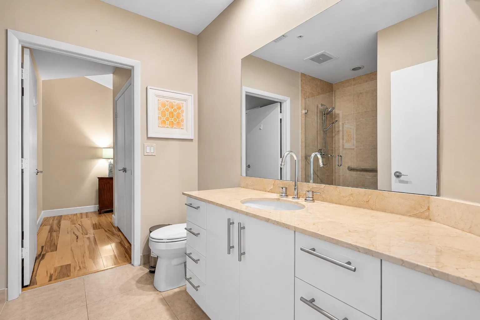 550 Okeechobee Blvd LPH11 — Second Bathroom