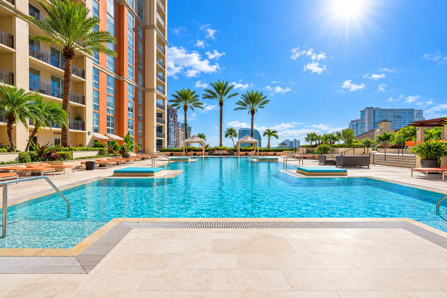 550 Okeechobee Blvd LPH11 — Pool1