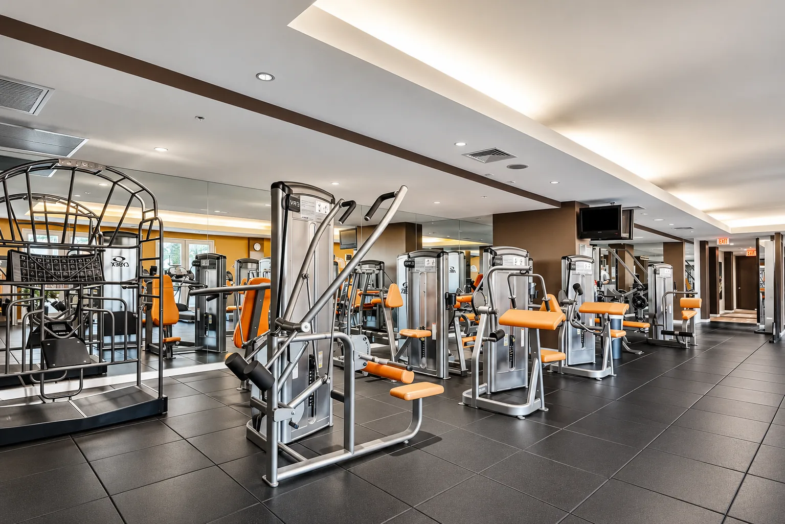 550 Okeechobee Blvd LPH11 — Gym1