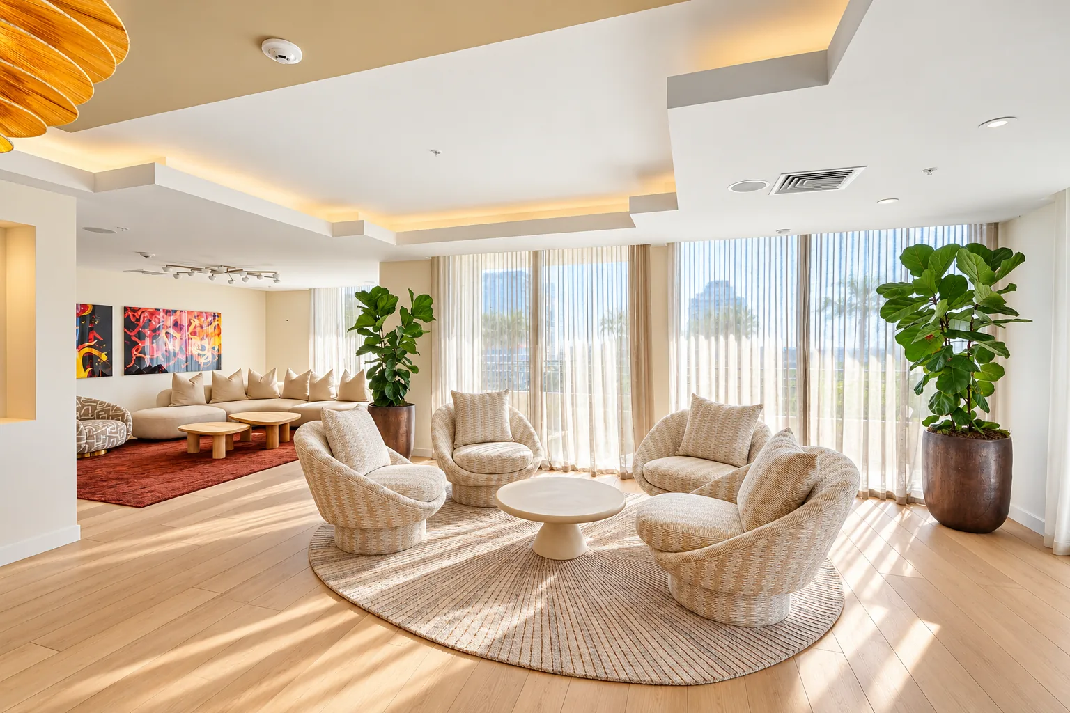 550 Okeechobee Blvd LPH11 — Lounge3