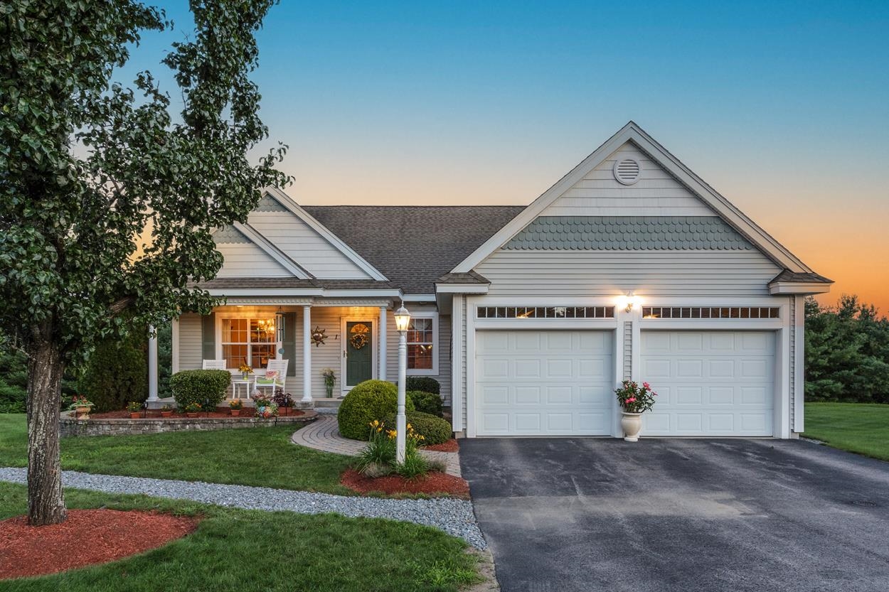 1 Misty Meadow Road, Windham, NH